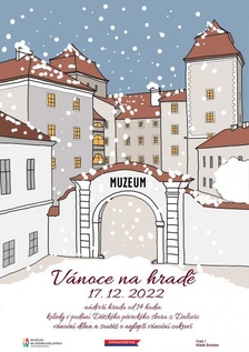 Vánoce na hradě v Muzeu Mladoboleslavska